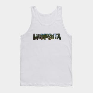 Minnesota (Tettegouche State Park) Tank Top